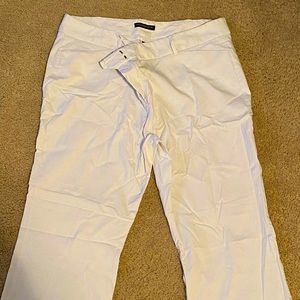White Pants